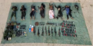 ٹانک میں سیکیورٹی فورسز کی کارروائی میں بھارتی حمایت یافتہ دہشتگردوں کے خلاف کامیاب آپریشن