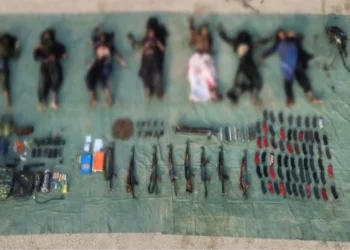 ٹانک میں سیکیورٹی فورسز کی کارروائی میں بھارتی حمایت یافتہ دہشتگردوں کے خلاف کامیاب آپریشن