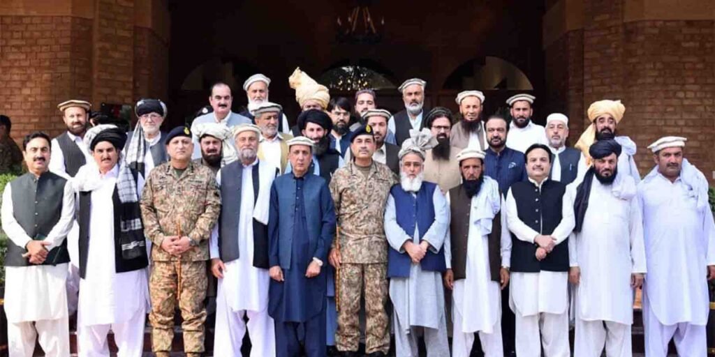 افغان سرزمین دہشت گردی