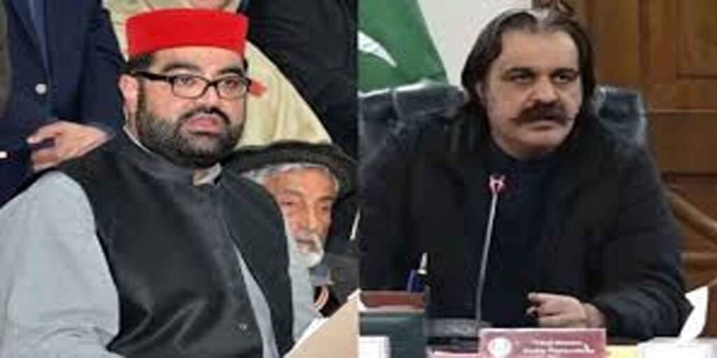 ایمل ولی خان کی خیبرپختونخوا حکومت پر سکیورٹی معاملے پر تنقید