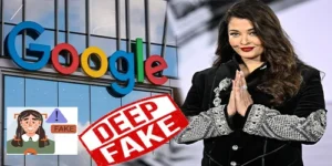 ایشوریا رائے کا گوگل کے خلاف مقدمہ