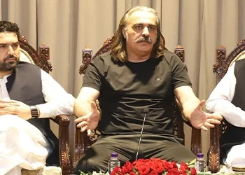 علی امین گنڈاپور کا دوٹوک اعلان وزیراعلیٰ خیبر پختونخوا کے عہدے سے استعفیٰ حتمی