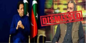 عمران خان نے علی امین گنڈا پور کو عہدے سے ہٹانے کا فیصلہ کیا