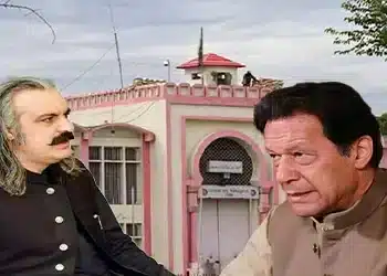 علی امین گنڈاپور کی عمران خان سے ملاقات : استعفے اور پارٹی بحران