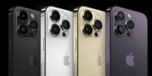 ایپل نیا آئی فون ٹیکنالوجی کے ساتھ سیٹلائیٹ 5G انٹرنیٹ فیچر متعارف