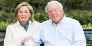 ارب پتی جوڑے کا عطیہ، رچ اور نینسی کنڈر کا بڑا فیصلہ