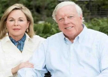 ارب پتی جوڑے کا عطیہ، رچ اور نینسی کنڈر کا بڑا فیصلہ