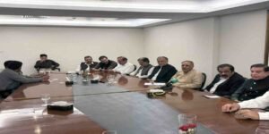 آزاد کشمیر حکومت اور عوامی ایکشن کمیٹی معاہدہ 2025