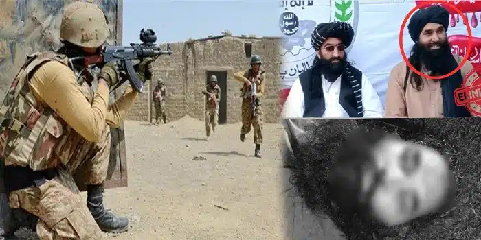 فورسز کی باجوڑ میں بڑی کارروائی ، دہشت گردوں کی دراندازی کی کوشش ناکام، 4 دہشت گرد ہلاک