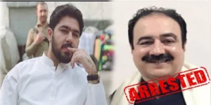 مرکزی ملزم امیر بالاج ٹیپو ٹرکاں والے قتل کیس طیفی بٹ گرفتار