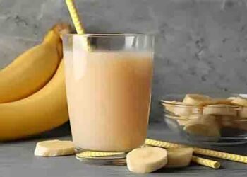 کیلوں کا ملک شیک کے فوائد پر نئی تحقیق کے نتائج