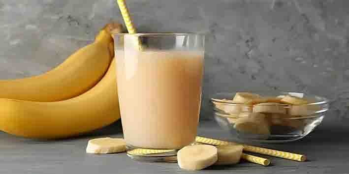 کیلوں کا ملک شیک کے فوائد پر نئی تحقیق کے نتائج