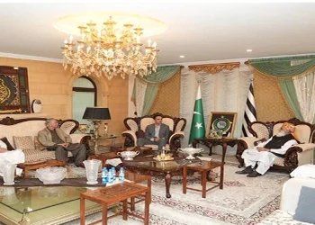 بلاول بھٹو زرداری اور مولانا فضل الرحمٰن کی ملاقات اسلام آباد میں