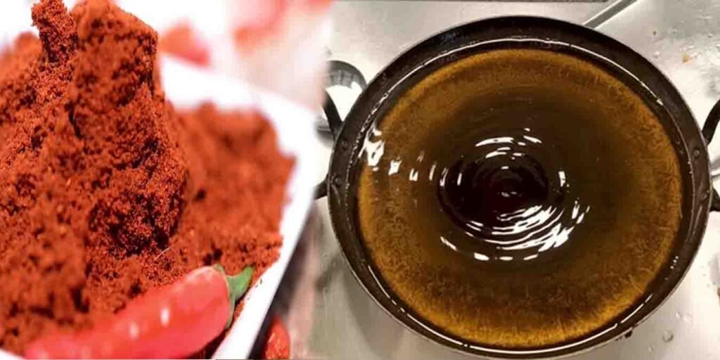 بیوی نے شوہر پر کھولتا ہوا تیل ڈالا دہلی واقعہ