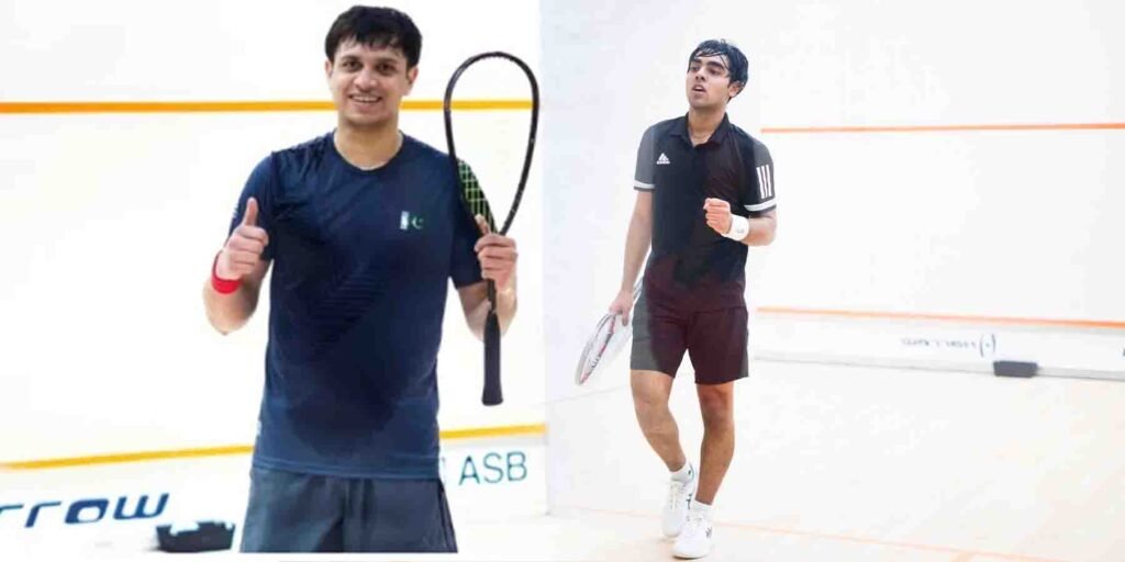 شارلٹس ول اوپن اسکواش