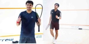 شارلٹس ول اوپن اسکواش