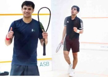 شارلٹس ول اوپن اسکواش