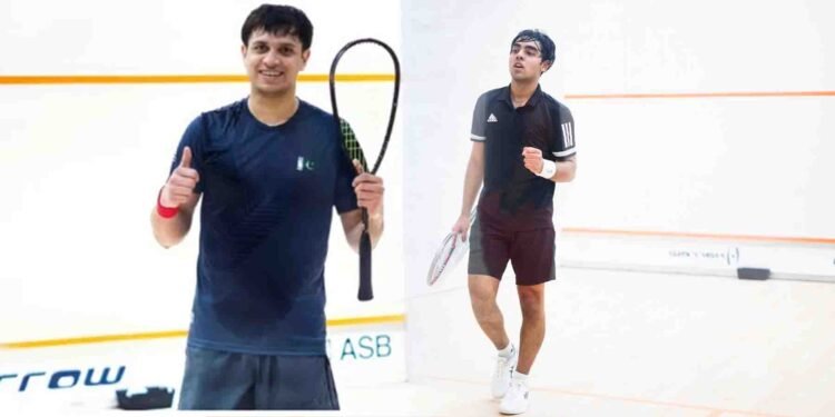 شارلٹس ول اوپن اسکواش