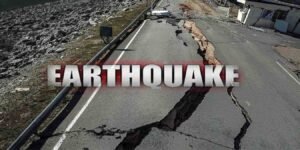 چلی زلزلہ 5.7 شدت، عوام خوفزدہ