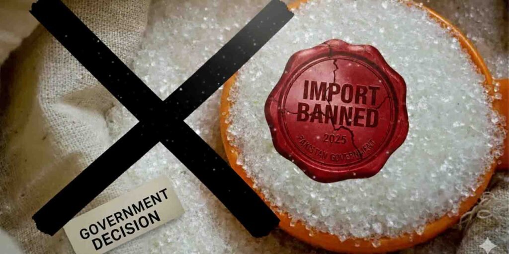 چینی کی درآمد