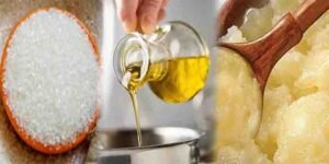 کوکنگ آئل گھی اور چینی کی قیمتوں میں اضافہ سے عوام پریشان