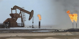 ڈھرکی سے تیل اور گیس کے ذخائر کی دریافت