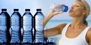 پلاسٹک کی بوتل سے پانی پینا کے نقصانات پر ماہرین کی تحقیق