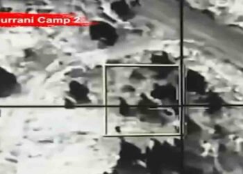 درانی کیمپ 2 پر پاک فوج کی کارروائی میں 50 طالبان و خارجی ہلاک