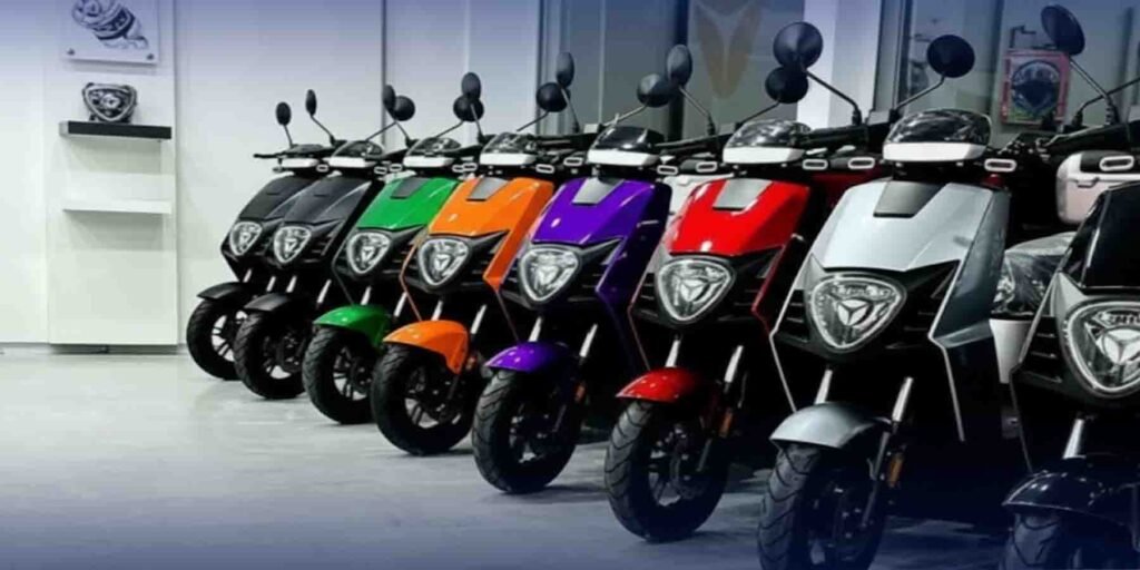 ای بائیکس اسکیم پاکستان کے تحت قرعہ اندازی میں 41 ہزار شہری کامیاب