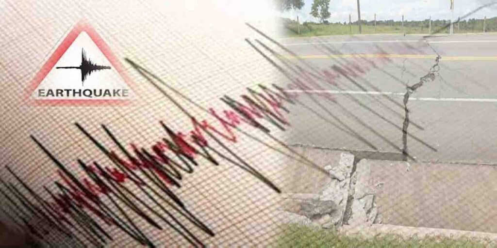 الزاسکا کے ساحلی علاقے میں زلزلے کے بعد ریسکیو ٹیمیں اور شہری