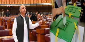 الیکشن کمیشن نے عمر ایوب کی نشست پر ضمنی الیکشن کی تاریخ کا اعلان کیا