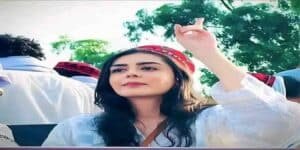 ایمان مزاری فرد جرم کیس، عدالت میں پیشی اور کارروائی