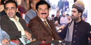 فیصل کریم کنڈی کو وزیراعلیٰ خیبرپختونخواہ سے حلف لینے کے لیے بلاول بھٹو زرداری گورنر کو پشاور روانگی کی ہدایت دیتے ہوئے