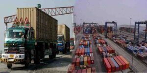کراچی پورٹ پر افغان ٹرانزٹ ٹریڈ کنٹینرز کی ٹرانسپورٹیشن معطل