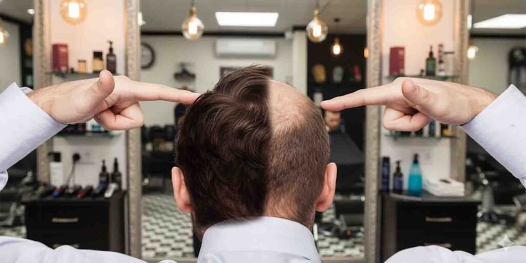 گنج پن کا علاج — سٹیوسائیڈ سے قدرتی بال اُگانے کی نئی امید