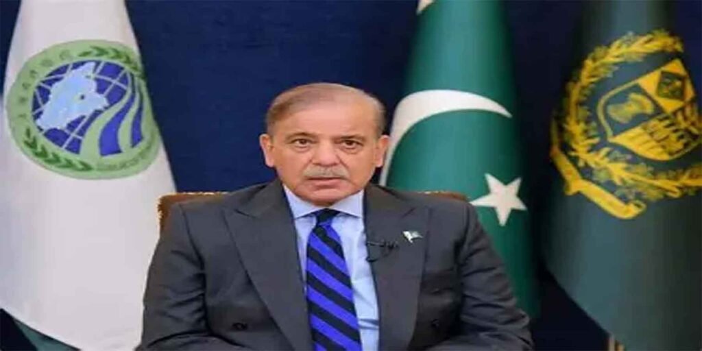 وزیراعظم شہباز شریف کا غزہ جنگ بندی پر بیان