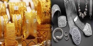 پاکستان میں سونا سستا اور چاندی مہنگی ہوگئی