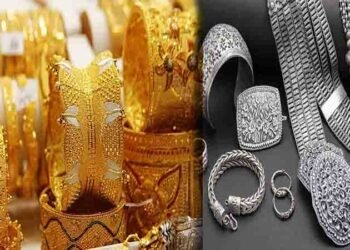 پاکستان میں سونا سستا اور چاندی مہنگی ہوگئی