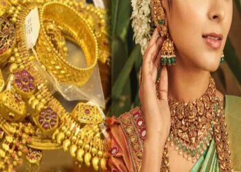 عالمی مارکیٹ میں سونے کی قیمت ریکارڈ سطح پر پہنچ گئی