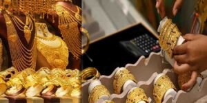 سونے کی قیمت میں اضافہ، فی تولہ سونا تاریخ کی بلند ترین سطح پر