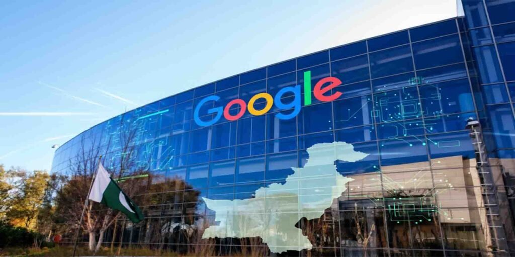 پاکستان میں گوگل اے آئی پلس پلان کا باضابطہ آغاز