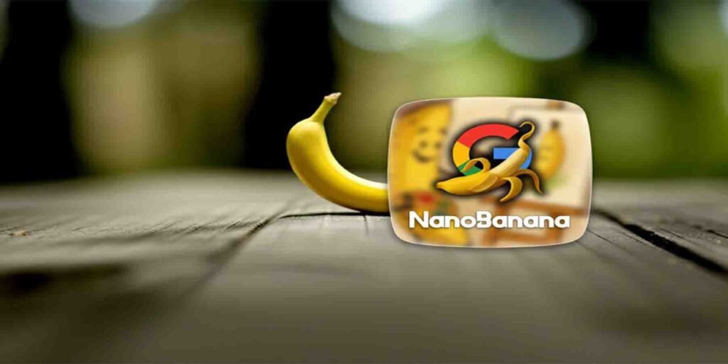 گوگل کا وائرل نانو بنانا — جدید AI ٹول جو تخلیقی تصاویر بنائے
