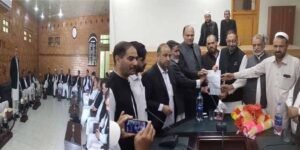 تورغر بار کے لیے صوبائی حکومت کی پچاس لاکھ روپے گرانٹ کا اعلان