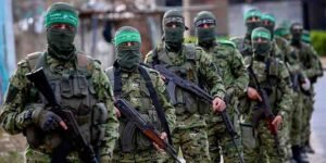 حماس کا غزہ امن منصوبے پر اعتراض