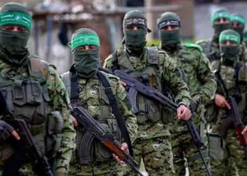 حماس کا غزہ امن منصوبے پر اعتراض