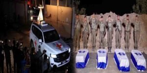 غزہ امن معاہدہ کے تحت حماس نے مزید 4 یرغمالیوں کی لاشیں اسرائیل کے حوالے کردیں