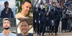 حماس نے یرغمالیوں کی لاشیں جنگ بندی معاہدے کے تحت اسرائیل کے حوالے کیں