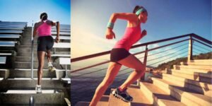 سیڑھیاں چڑھنے کے فوائد
