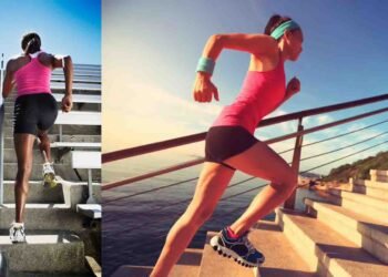 سیڑھیاں چڑھنے کے فوائد