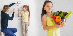 بچوں کا قد بڑھانے والی سبزیاں اور ان کے فائدے